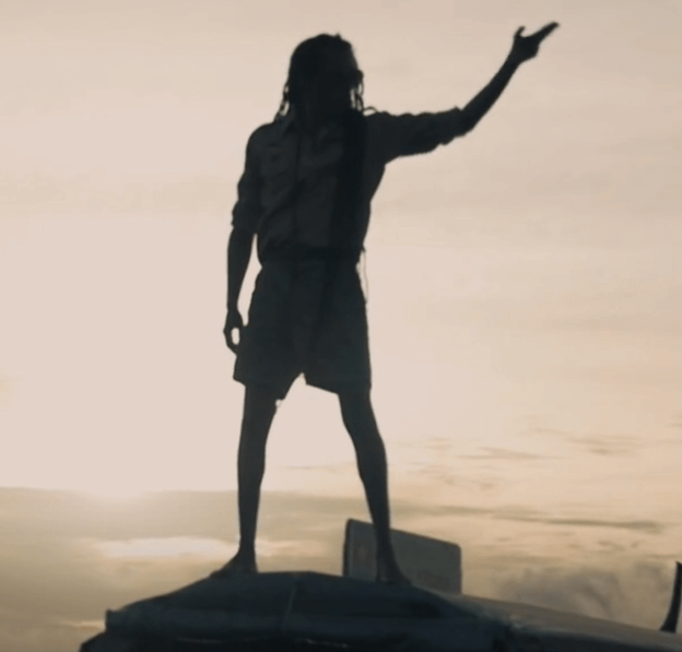 Badboy - Clip par Quentin Chantrel