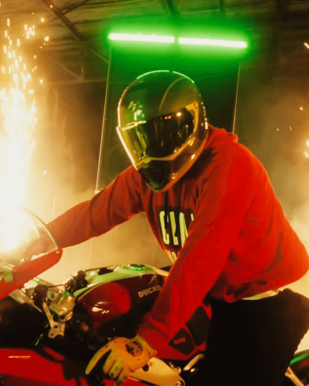 Hot Stepper - Clip par Quentin Chantrel
