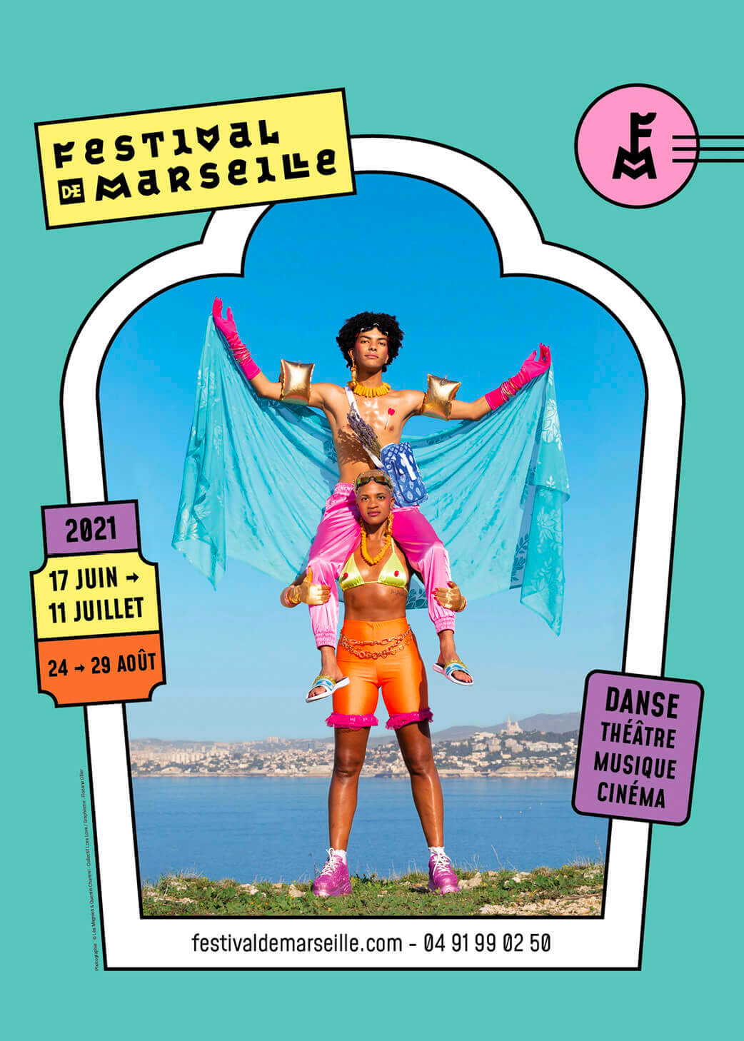 Festival de Marseille - 1