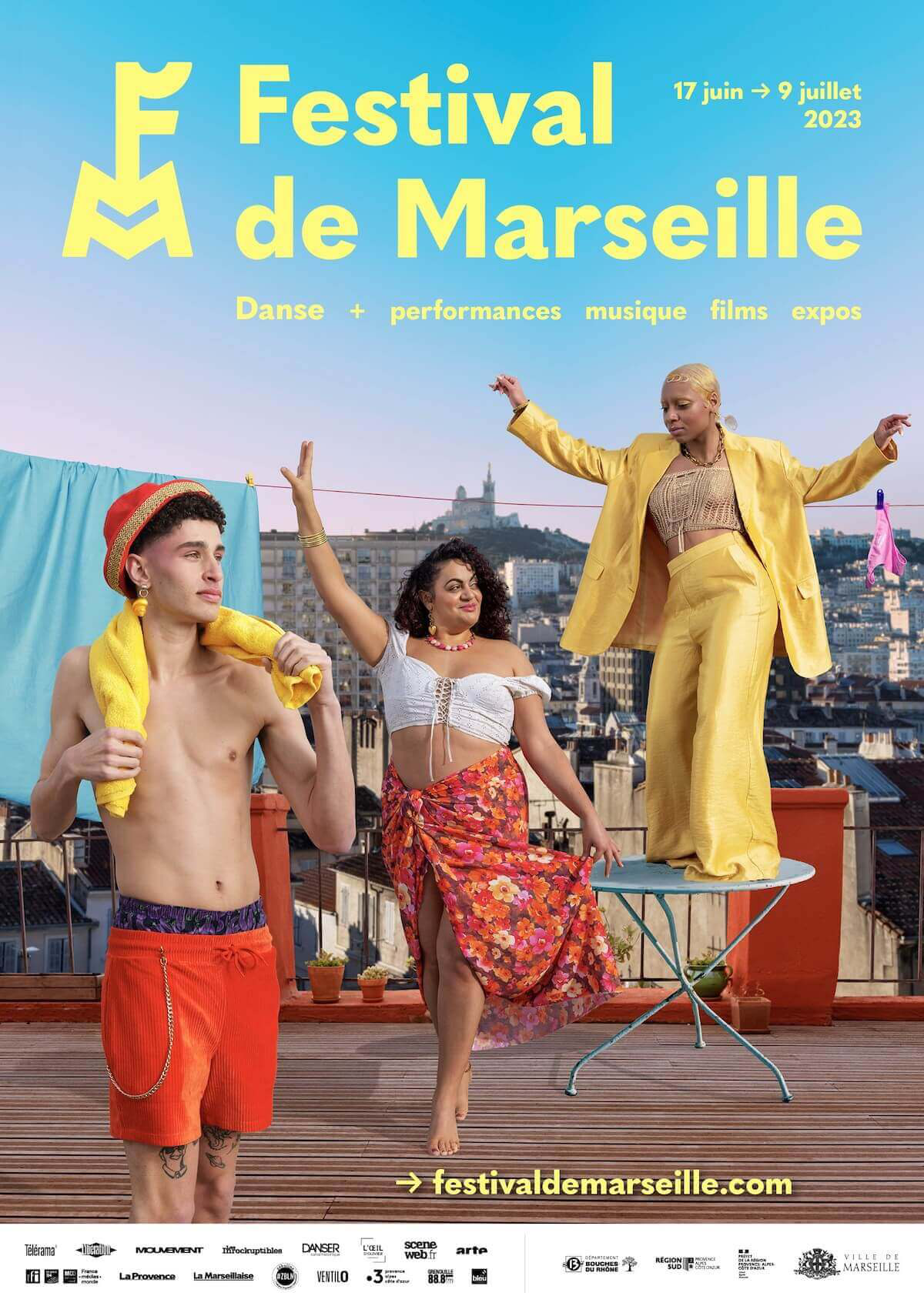Festival de Marseille - 2