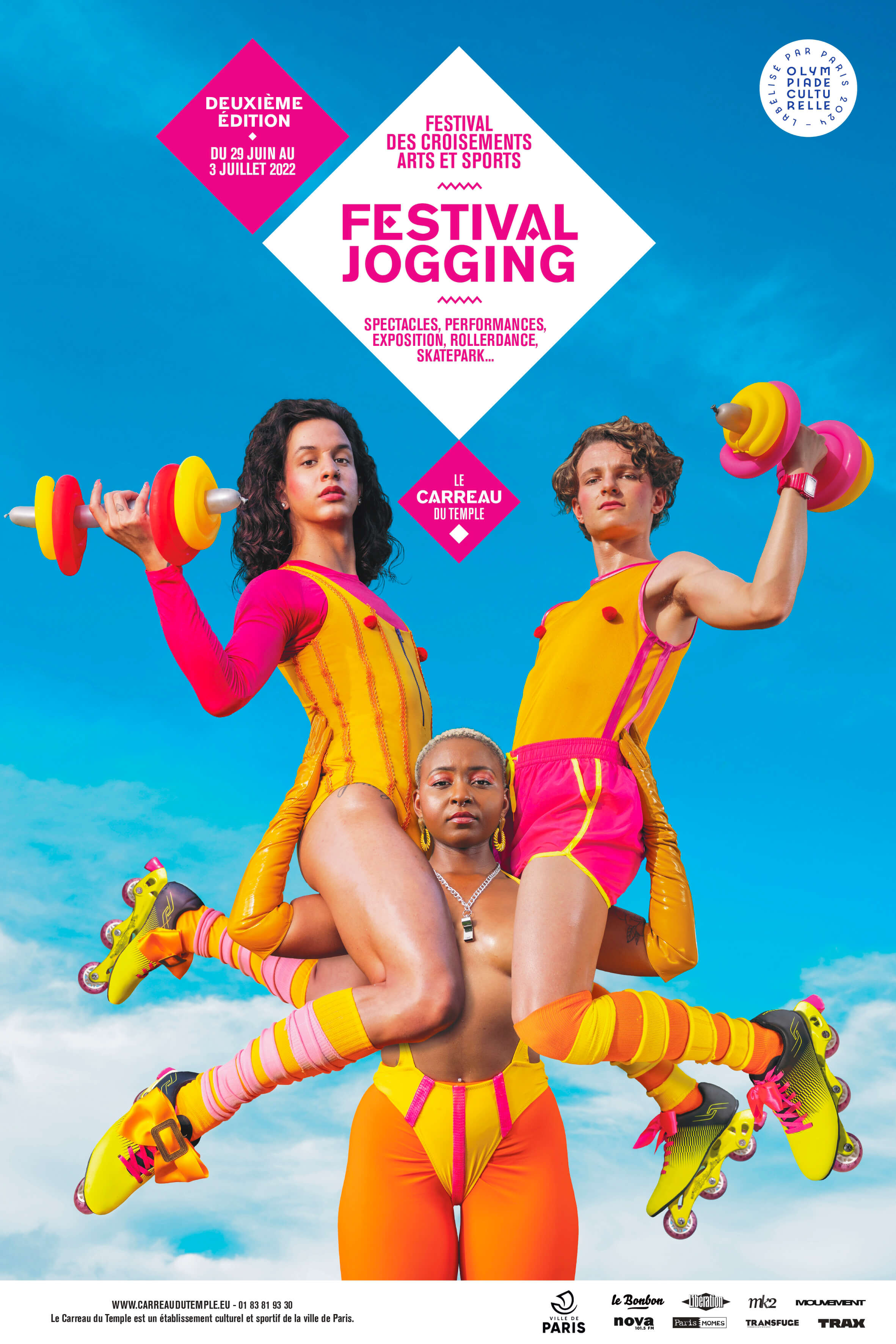 Festival Jogging - 1