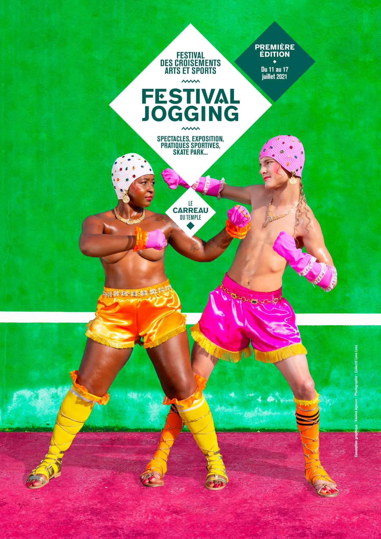 Festival Jogging - 2